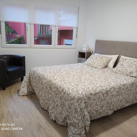 Appartamento Duplex Costa De Fisterra I Esterno foto