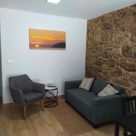 Appartamento Duplex Costa De Fisterra I Esterno foto
