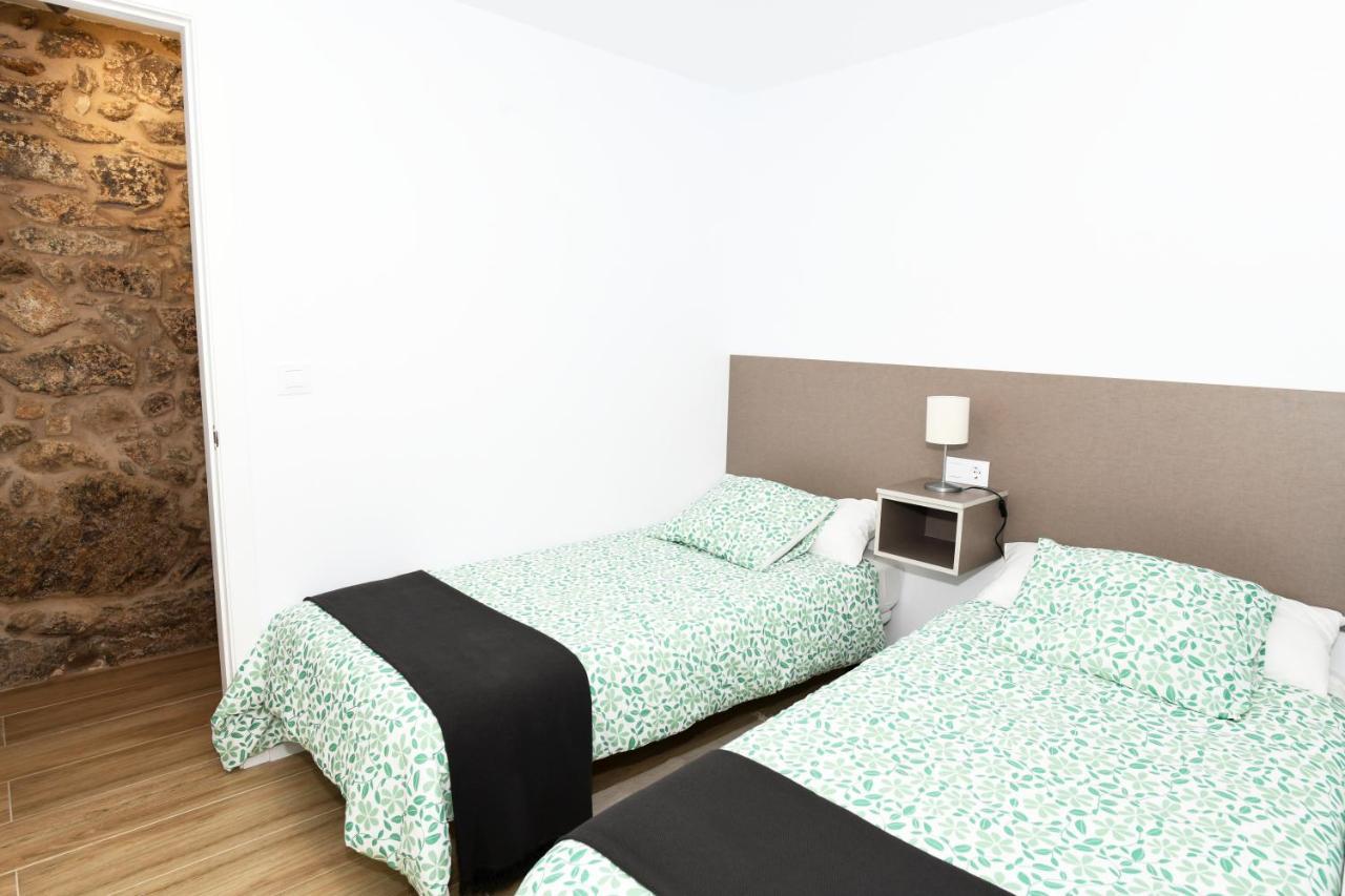Appartamento Duplex Costa De Fisterra I Esterno foto