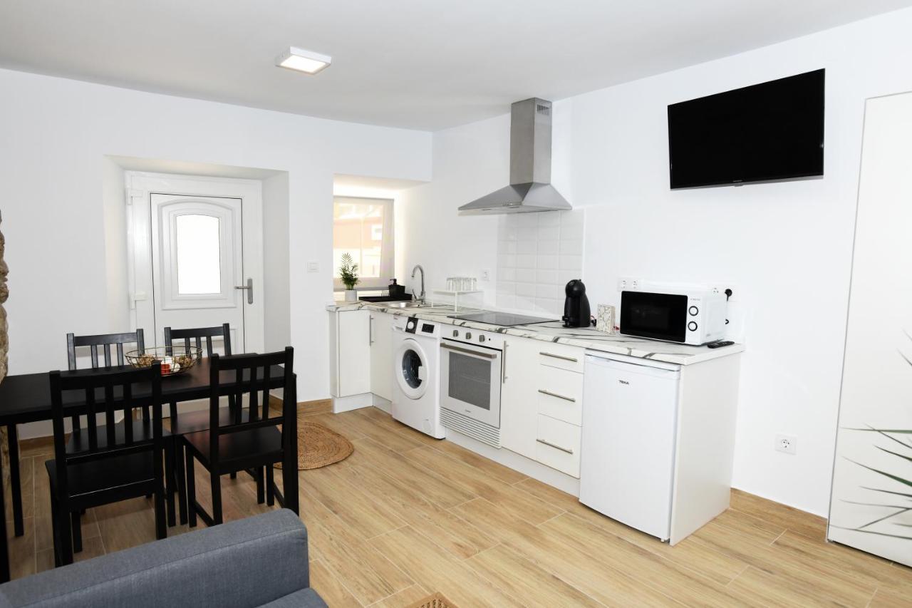 Appartamento Duplex Costa De Fisterra I Esterno foto