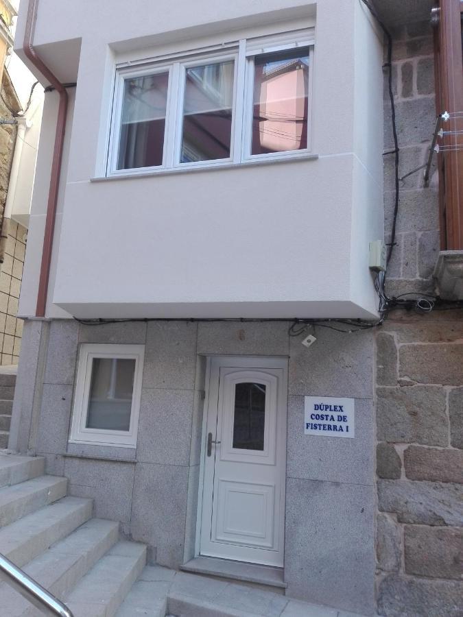 Appartamento Duplex Costa De Fisterra I Esterno foto