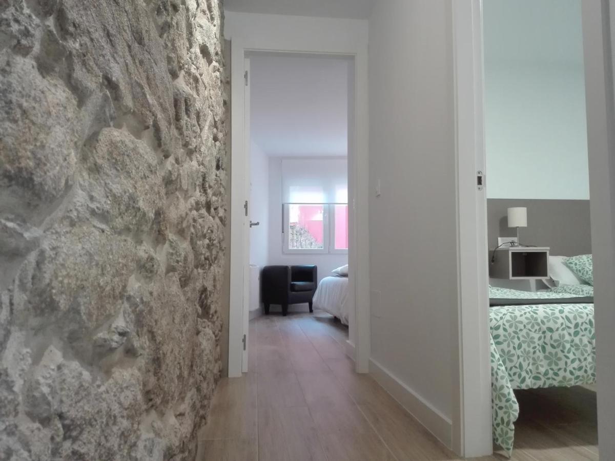 Appartamento Duplex Costa De Fisterra I Esterno foto