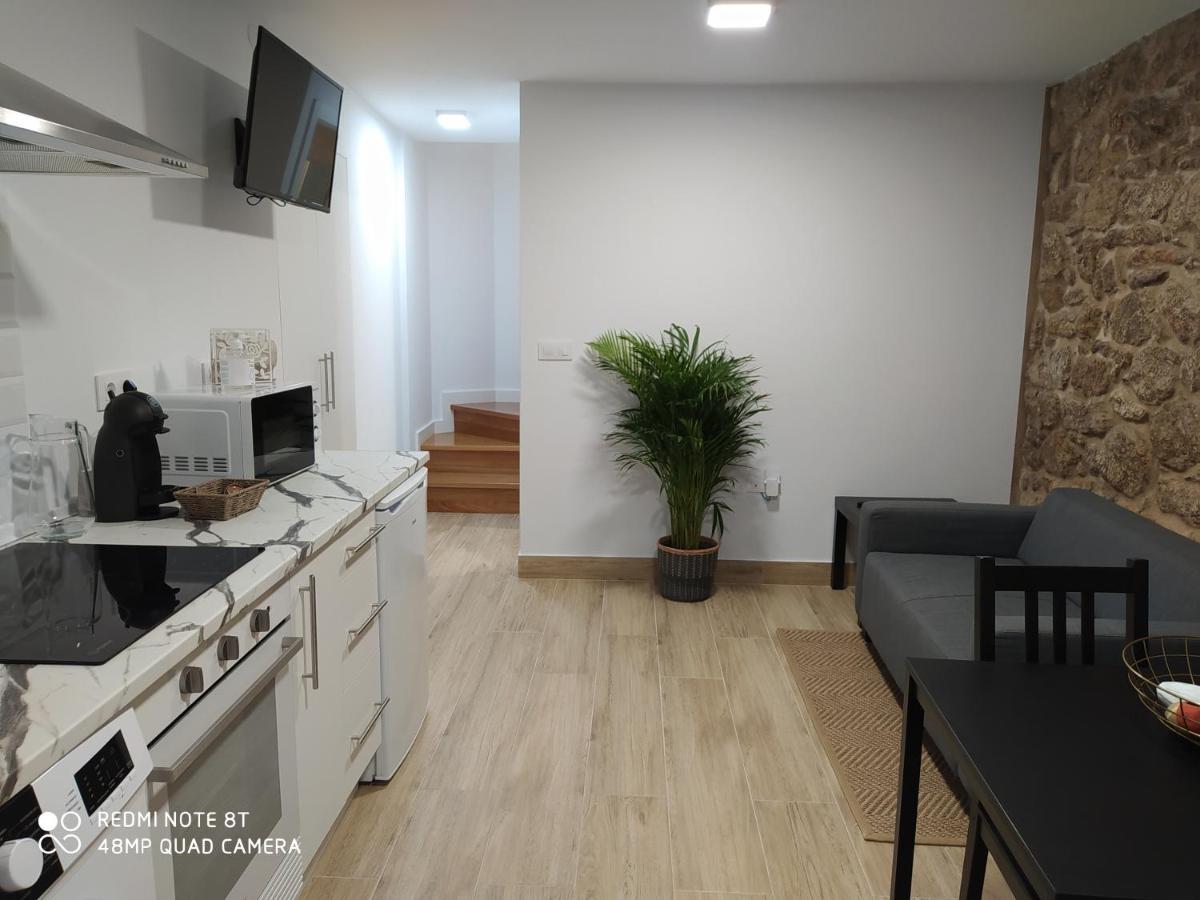 Appartamento Duplex Costa De Fisterra I Esterno foto