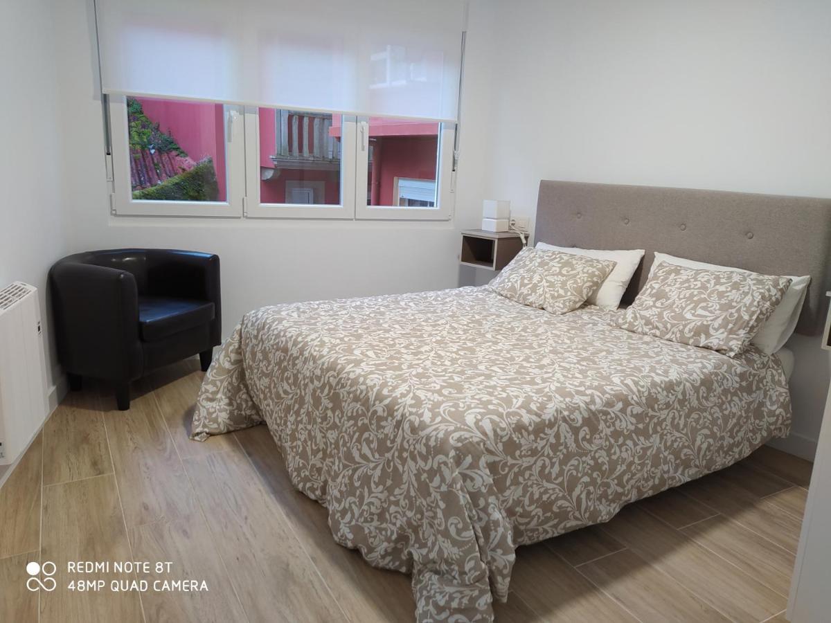 Appartamento Duplex Costa De Fisterra I Esterno foto