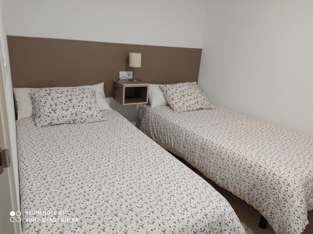 Appartamento Duplex Costa De Fisterra I Esterno foto