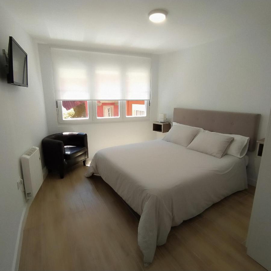 Appartamento Duplex Costa De Fisterra I Esterno foto